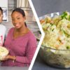 How To Make Trini Potato Salad | Foodie Nation