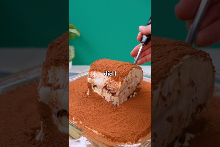 Is TIRAMISU worth all the hype!?