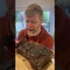 Chocolate Banana Brownie