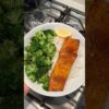 The Perfect Airfryer Salmon