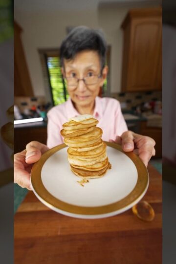 3 Levels of Pancakes 🥞