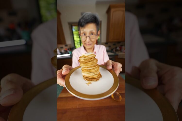 3 Levels of Pancakes 🥞