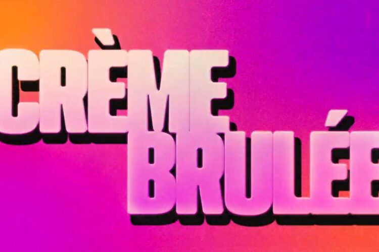 David Archuleta - Crème Brulée (Official Lyric Video)