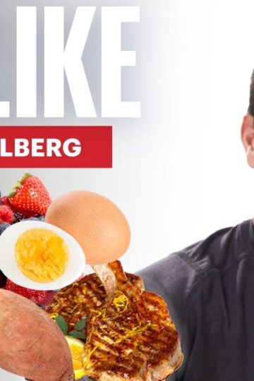 Everything Mark Wahlberg Eats In a Day | Eat Like | Men’s Health