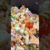 The Ultimate Pasta Salad 🥗For Any Celebration  🎉  Here’s How! ✅ #pastasalad #salad #bbq