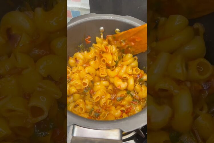 Instant Macroni pasta #macronipasta #macroni #food #eggrice #recipe #tamilrecipes #shorts #short