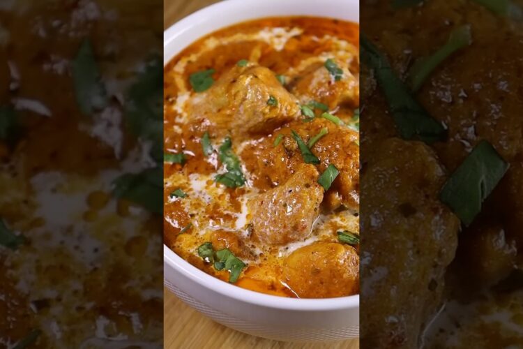 How To Make Butter Chicken