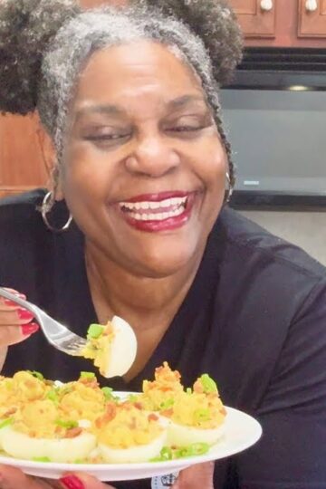 Step-By-Step Guide to Making PERFECT Deviled Eggs (Southern, Loaded, Easy and Delicious Recipe)