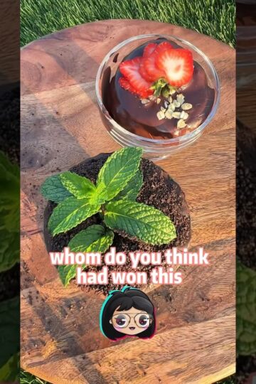 Husband 🆚 Wife Cooking Competition- Brownie in a Mug