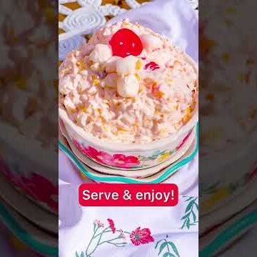 Southern Ambrosia Recipe