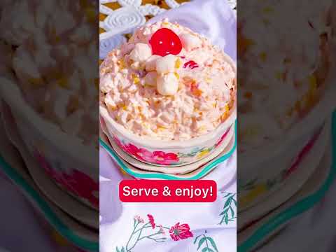 Southern Ambrosia Recipe