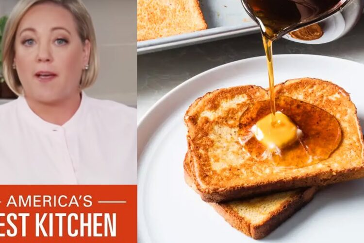 How to Make the Best (and Easiest) French Toast