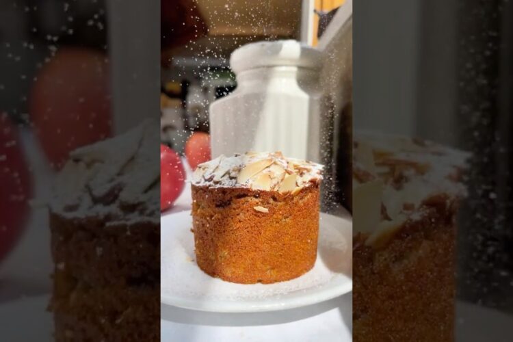 The BEST Apple Cinnamon Cake Recipe | Easy One-Bowl Fall Dessert 🤤... #thebakefeed  #bakingrecipes