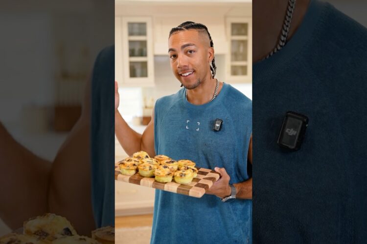 The easiest breakfast meal prep ever….