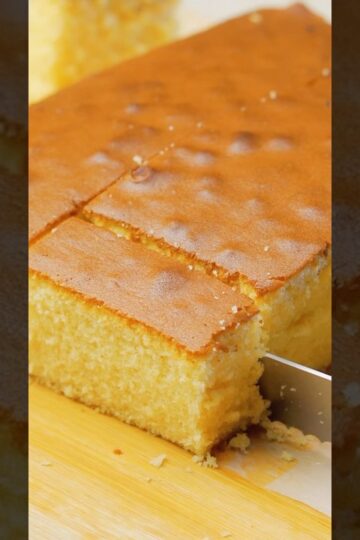 #buttercake #cakerecipe #easycakerecipe Super Soft & Moist Butter Cake Recipe MASTERCLASS SECRETS