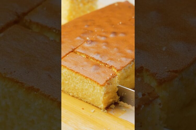 #buttercake #cakerecipe #easycakerecipe Super Soft & Moist Butter Cake Recipe MASTERCLASS SECRETS