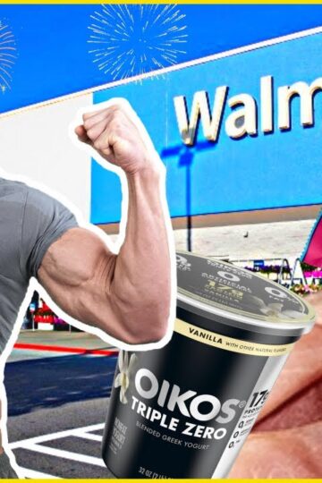 Highest Protein & Low Calorie FAT LOSS Foods at WALMART that ACTUALLY Work