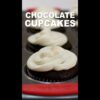 How to Make Chocolate Cupcakes #Shorts | Homemade Cupcake Recipe