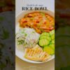Quick & Healthy Rice Bowl Recipe | 15-Min Lunch Idea | Veg + High Protein 🌱🍚