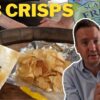 The History of Crisps in Pubs