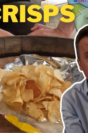 The History of Crisps in Pubs