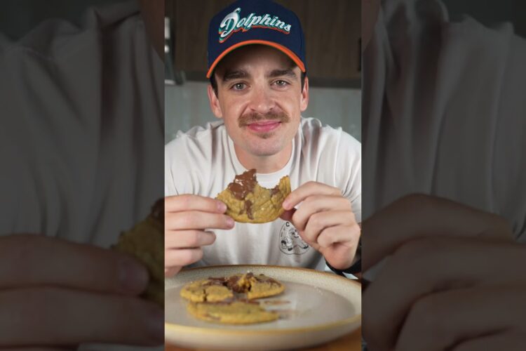 Brown Butter Chocolate Chip Cookies