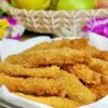 Super Easy, CRISPY and JUICY FRIED CHICKEN FINGERS | Chicken Breast Recipe | Cookingwithlil