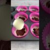 3-ingredient Nutella stuffed Oreo cups