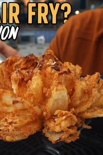 Testing 5 Questionable Air Fryer Recipes…