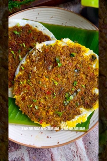 🙈😂Lazy Somberi dinner series🔥Soya kheema dosa🤩Meal maker kheema #protein #breakfast