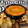 How to make Delicious Buffalo Chicken Dip