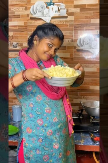 Pasta than seiya porom 😍ungaluku pasta pudikuma 😍#tomandjerry #kitchen #minivlog #shorts #trending