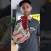 Davids protein bar review (Red Velvet flavor) #proteinbar #proteinbarreview