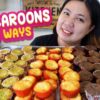 Easy Coconut Macaroons Recipe for Business