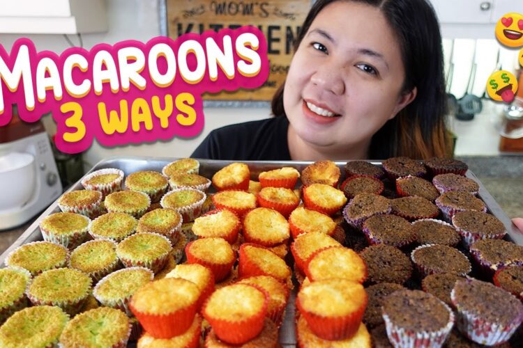 Easy Coconut Macaroons Recipe for Business