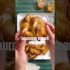 Sourdough Discard Soft Pretzels # recipe #sourdoughdiscard #pretzels