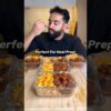 Tired Of Boring Healthy Meals? Try This High Protein Crispy Nashville Hot Chicken Mac N Cheese!🍗🧀