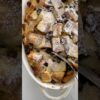 Bread and Butter Pudding