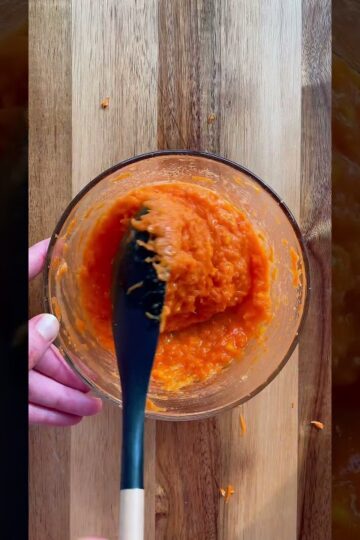 Nothing better than Italian carrot cake #baking #carrotcake