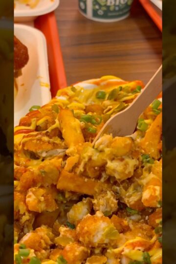 Loaded Fries 🍟 Superb Quantity 🔥Heavy Items