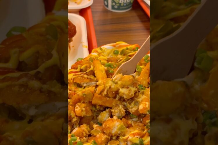 Loaded Fries 🍟 Superb Quantity 🔥Heavy Items