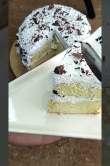 TORTA 3 LECHES FACIL Y DELICIOSA | El Arte de Cocinar