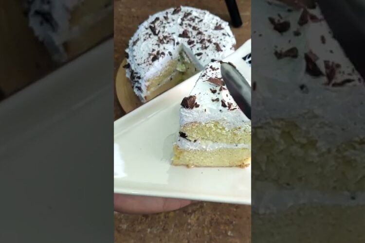 TORTA 3 LECHES FACIL Y DELICIOSA | El Arte de Cocinar