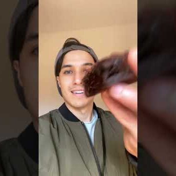 2 ingredient brownies- No flour, no grains, no butter, no oil!