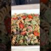 Healthy Vegan Pasta Salad - Oil-Free, Wheat-Free