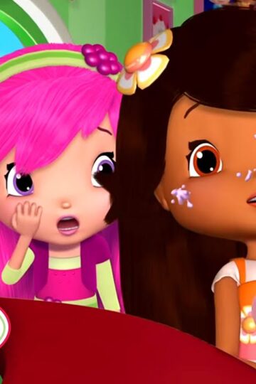 Manners Meltdown | Strawberry Shortcake | Full Episode | S1 E16