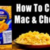 How To Make: Kraft Macaroni and Cheese