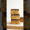 Peanut Butter Rice Krispie Treats (made with just 4-ingredients)