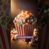 How many carbs are in popcorn?
