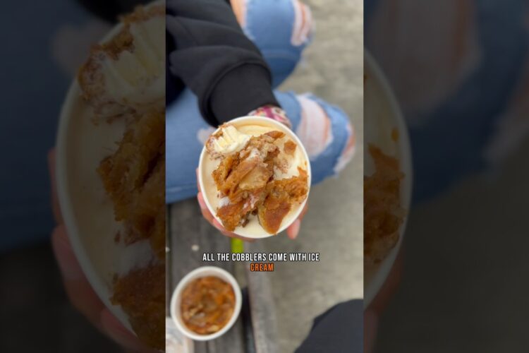 The Peach Cobbler Factory Food Blog! Ever in North Carolina? Try This Place Out